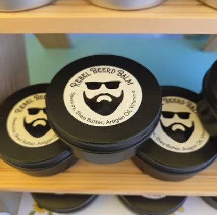 Rebel Beerd Balm