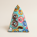 Phone Stand – Donut Party, standing upright
