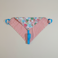 Pie Carrier – Christmas Peppermint & Candy Stripe