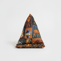 Phone Stand – Lakeview Lodge, standing upright