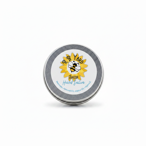 R.B. Yard Shop Hand Salve Tin