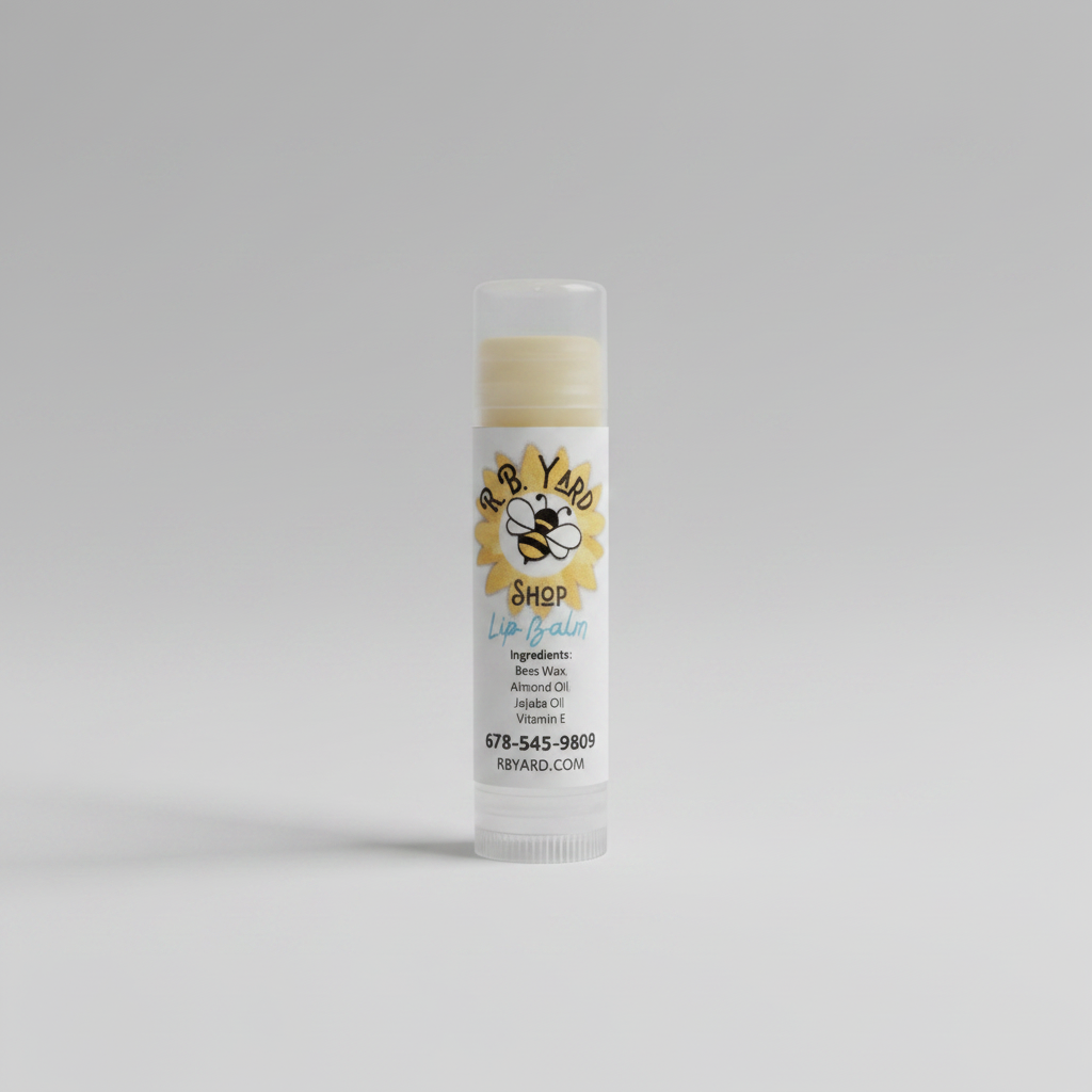 R.B. Yard Shop Lip Balm