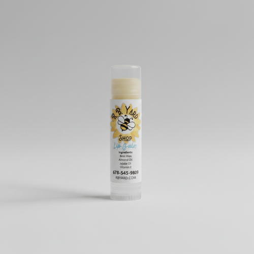 R.B. Yard Shop Lip Balm
